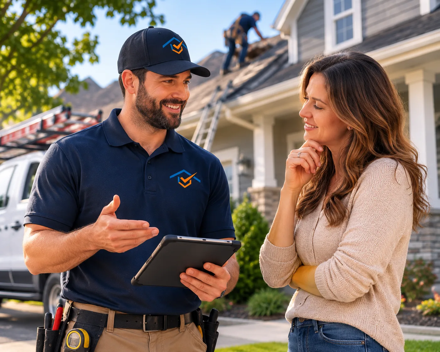 Roof Inspection FAQs in Tate, GA