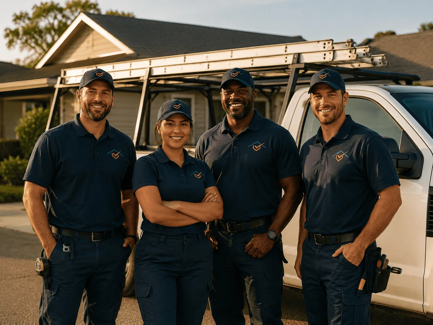 Roof Inspection company in Tate, GA